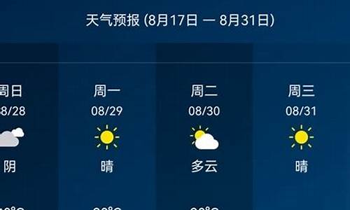 青海湖温度查询15天天气预报,查询15天