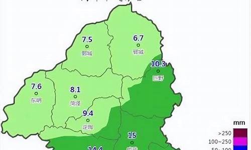 菏泽巨野大义天气预报_菏泽巨野大义天气预