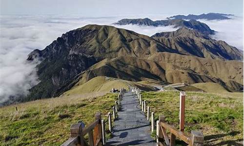 萍乡武功山未来15天天气_武功山金顶天气