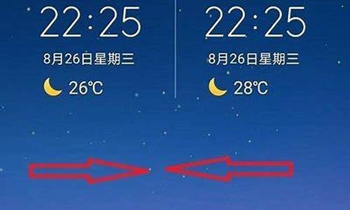 华为怎么样添加天气_华为如何添加天气预报