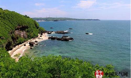 涠洲岛天气预报小雨,硇洲岛一周天气预报