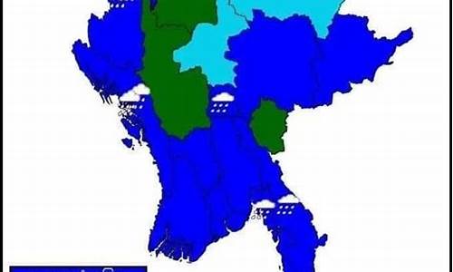 缅甸巴基斯坦天气预报_巴基斯坦天气气候