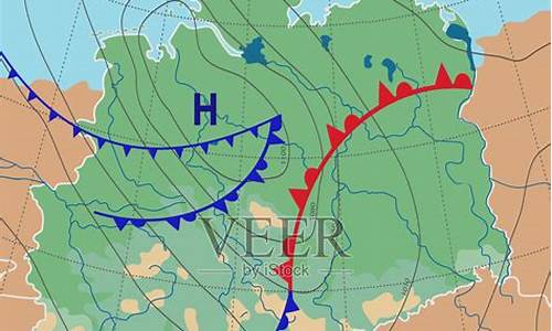 德国各地天气预报_德国天气预报八月