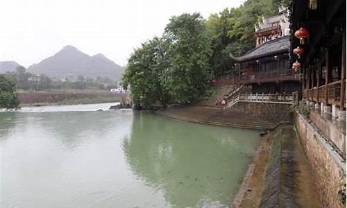 茶峒古镇天气预报_秀山茶峒古镇天气