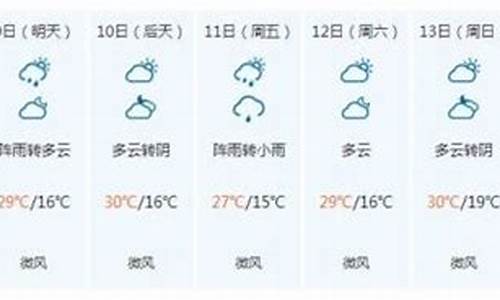 四川九寨沟15天天气最新预报_四川九寨沟