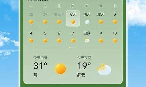 长乐天气实时预报_长乐天气预报素材