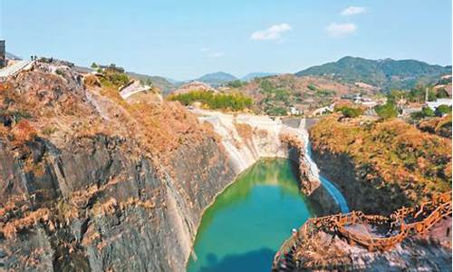 泰顺矿坑天气热吗_泰顺矿坑天气热吗冬天