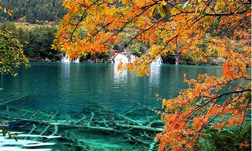 九寨沟天气8月份_九寨沟8月初天气