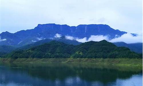 瓦屋山的天气预报_瓦屋山景区天气预报一周内