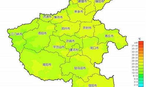 焦作天气的简介资料_百度一下焦作天气预报