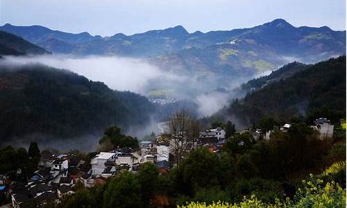 歙县实时天气_歙县24小时天气