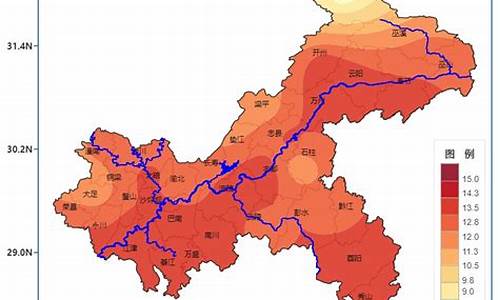 重庆地理与气候_重庆地理跟天气关联