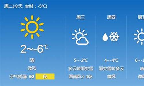 搜索吉林天气_查一下吉林天气预报