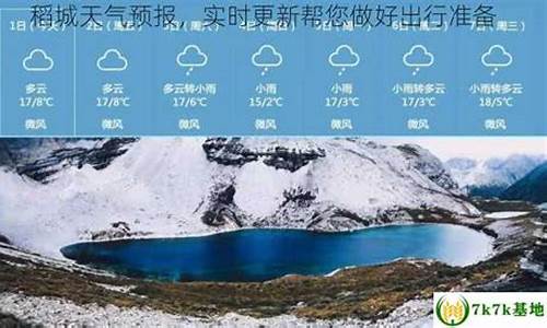 十月稻城天气预报查询_十月稻城天气预报