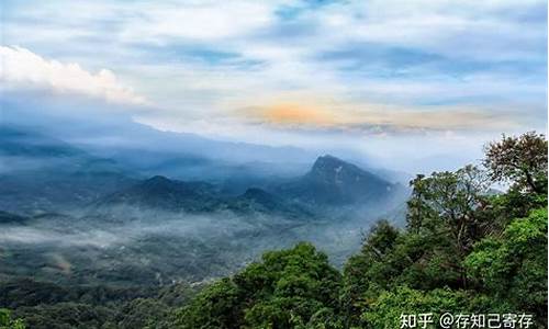 青城山十五天天气_青城山景区天气预报15天准确