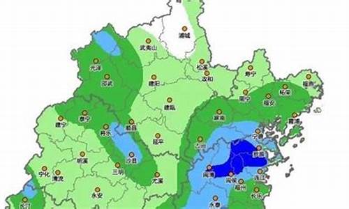 福建安溪天气预报15天准确_福建安溪天气预报