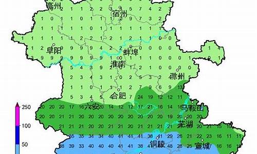 六安霍邱一周天气预报15天_六安霍邱一周天气预报