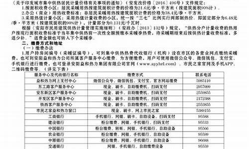 供热收费标准南宁天气_南宁供暖