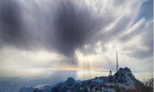 泰山7天天气预报_泰山7天天气预报查询