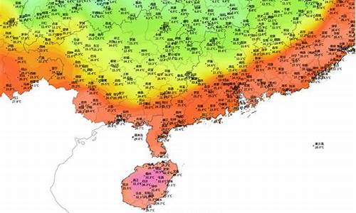 沿海城市天气变化快_沿海天气变冷原因