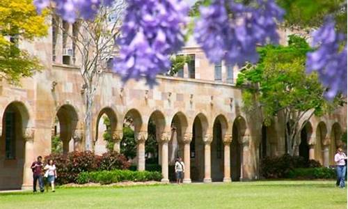 昆士兰大学7月天气_昆士兰大学暑放时间