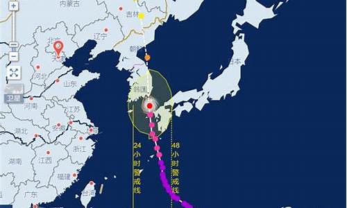 台风过境吉林_台风吉林省天气预报