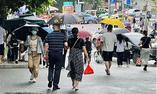 最近一周天气预报南宁_最近天气南宁新闻