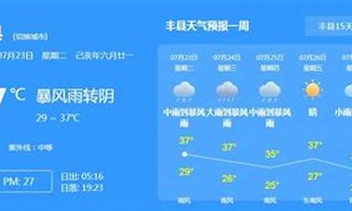 11月份丰县天气预报_11月份丰县天气