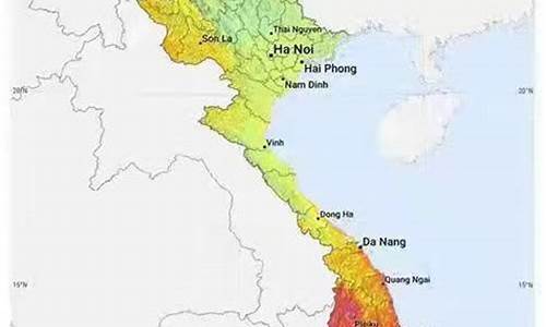 10月越南天气情况表_10月越南天气情况