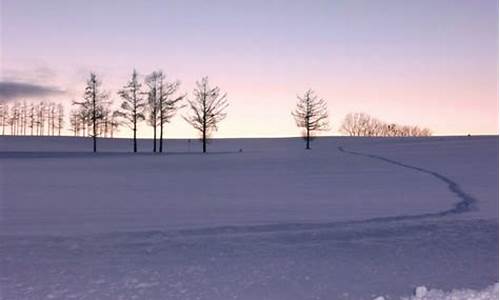 12月北海道天气情况_12月北海道天气