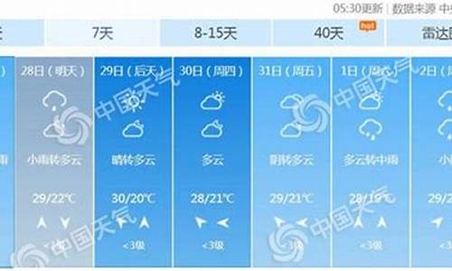 北京天气预报八月_北京天气预报八月份