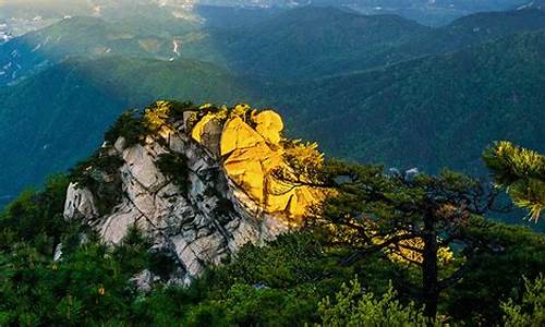 湖北天堂寨风景区天气_湖北天堂寨风景区天气预报7天