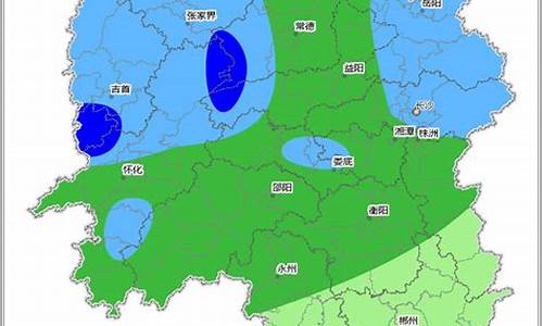 湖南最新天气预报_湖南最新天气预报来了