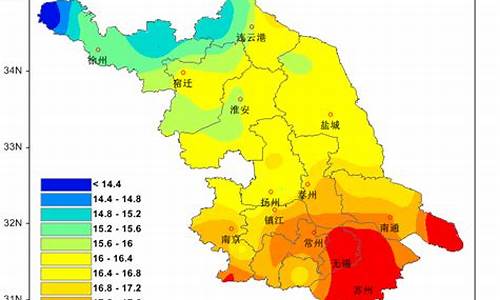 江苏省冬天冷吗_江苏地区冬天天气特点