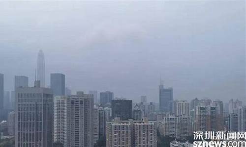 深圳天气全年大致变化_2021年深圳全年天气