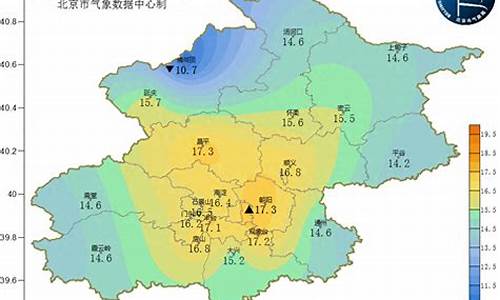 北京未来三天天气预报情况_北京未来三天天气