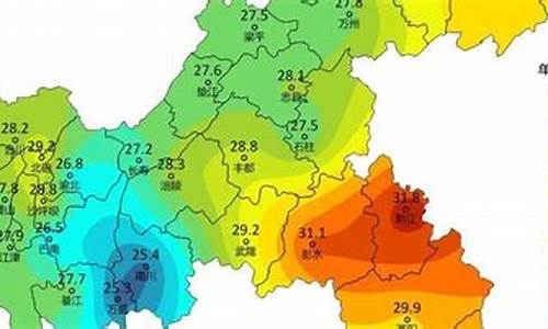 今年重庆江津天气预测_重庆市江津区天气一周