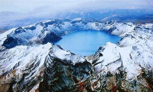 长白山旅游区天气预报_长白山旅游区天气