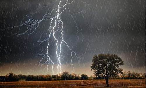 梦到打雷变天_梦见天气变化打雷