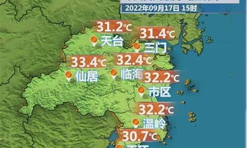 台州天气有深圳天气热吗_台州那边天气怎么样