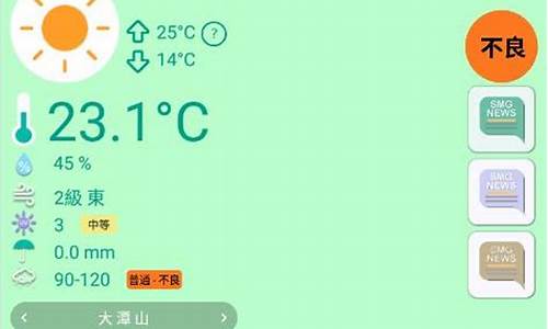 澳门天气预报15天查询结果_10号前后澳门天气