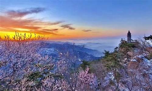 盘山天気_盘山风景名胜区天气